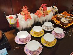 -西安西藏大厦开元名都大酒店·自助餐厅