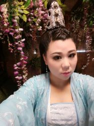 点击看大图 -九月鹰飞汉服摄影工作室