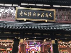 -老城隍庙食品商店(豫园商城店)