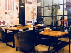 大堂-雅城香慧咖啡馆(常德路店)