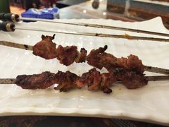 巴依羊肉串-巴依老爷·新疆美食(上城区天城路店)