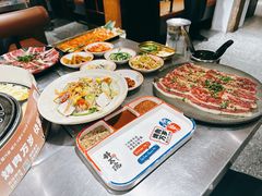 -朴太院·朝鲜族炭火烤肉(民乐园总店)