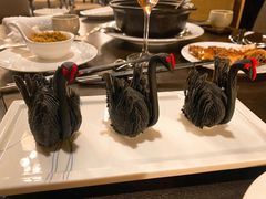 岭南黑天鹅酥（半打）-广州文华东方酒店·江-由辉师傅主理