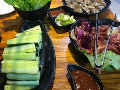 -丹东特色烤肉(学府路一部店)