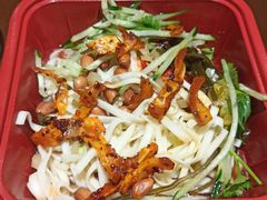 -猪脑壳凉面(武陵源店)