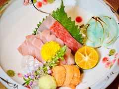 刺身拼盘-拾贰·懷石Omakase