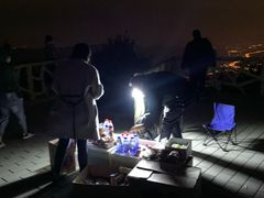 -鬼笑石后山停车场