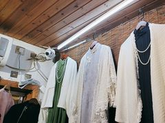 -暮晚尘香汉服旗袍