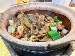 -天宝食坊·啫啫煲大排档(西华路店)