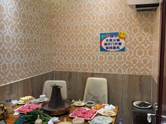 -清真·马家火锅美食城(镇江北路店)