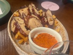 -Fuzzy Bistro 浮几韩餐·茶酒馆