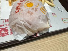 -麦当劳(伦敦人店)