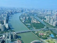 -广州塔晖粤轩中餐厅
