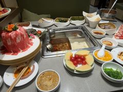 -海底捞火锅(赛格国际购物中心店)