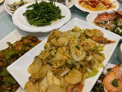 -金海湾海鲜排档(朱家尖店)
