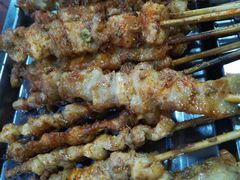 -老刀刀削面烧烤