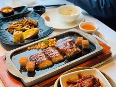 烧腊拼盘-凯逸轩·匠心粤菜(中城名仕汇店)