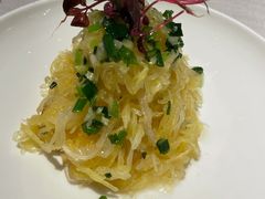 金瓜海蜇丝-上海人家花樣年华(虹口龙之梦店)