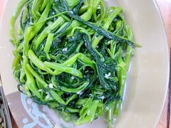 椒丝腐乳通菜-贞姨美食·老字号海鲜大排档