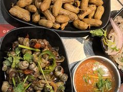 -燚青春东北泥炉烤肉(百合店)