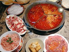-叁口煮市井老火锅(春熙路店)