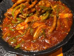 -白玉·朝鲜族烤串(南山店)