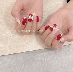 -PinkBaby美甲美睫