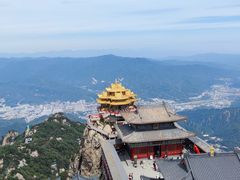 -老君山风景名胜区