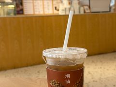 潮汕橄榄油柑美式-Cafe on warm(丹霞店)