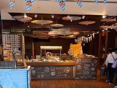 -广州希尔顿逸林酒店-OPEN開·全日制餐厅·海鲜·小火锅·自助餐(东风路店)