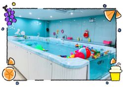 -鱼乐贝贝婴幼儿水育馆(星汇广场店)