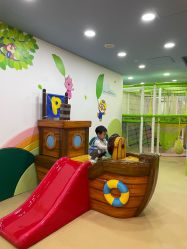 -啵乐乐儿童主题乐园(北京旗舰店)