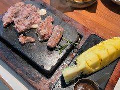 -一沙一城·岩烤牛扒(深圳首店)