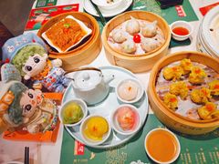 -悦得闲广式茶楼点心(石厦时代广场店)