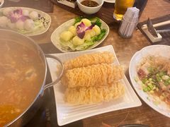 -金海阁海鲜火锅