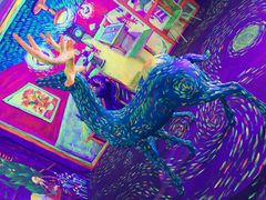 -天津梵高星空艺术馆(天河城旗舰店)