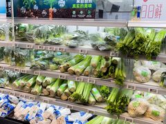 -盒马鲜生(馥邦国际店)