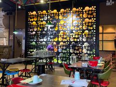 大堂-龙虾风暴(松江店)