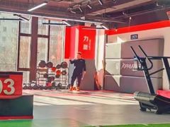 -育健帕里西青少年体能训练中心(广渠门店)