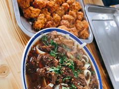 -清真-戏楼王记牛肉面