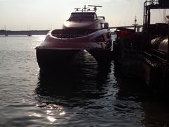 -澳门外港客运码头(轮渡站)