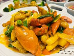 -海天楼中餐厅(吴宫泛太平洋酒店)