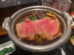 肥牛小火锅-小山日本料理(电子大厦店)