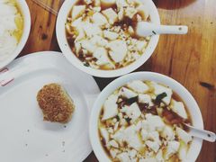 豆腐脑-聚香斋(东关街店)