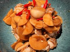 独头蒜拌扇贝-KŌNG胶东小馆(华熙店)