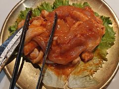 -炙城·韩式烤肉(南京东路店)