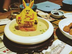 兔爷土豆泥-局气 烤鸭·北京菜(光华路店)