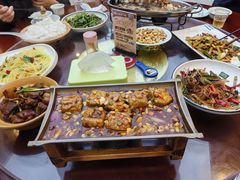 -自游人·美食一楼·地道徽菜(三十年名店)