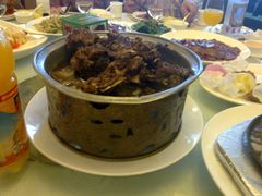 五香酱羊骨-燕春楼(海河华鼎店)