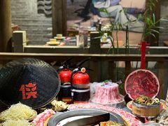 -蜀大侠火锅(四川北路店)